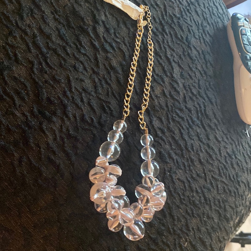Natasha necklace from Dillards. NWT